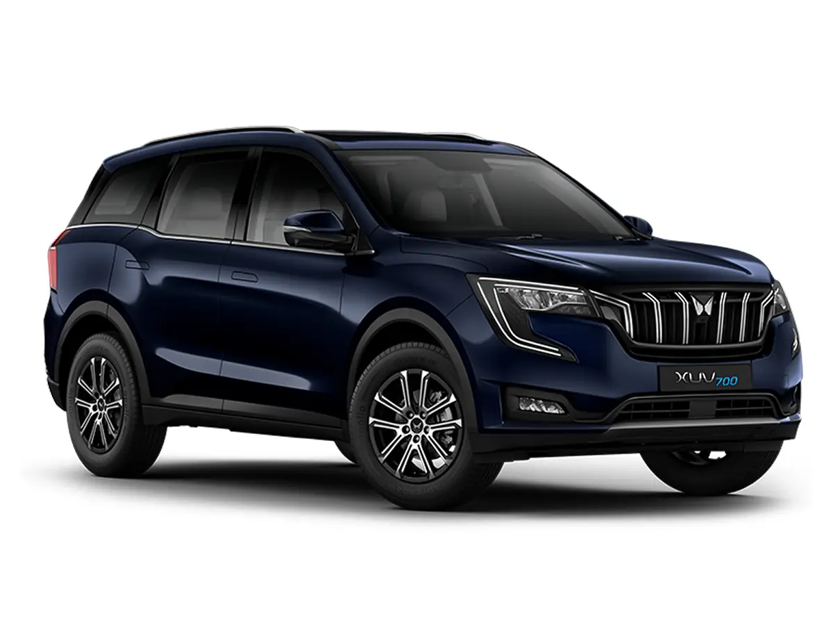 Mahindra XUV 700 MIDNIGHT BLACK
